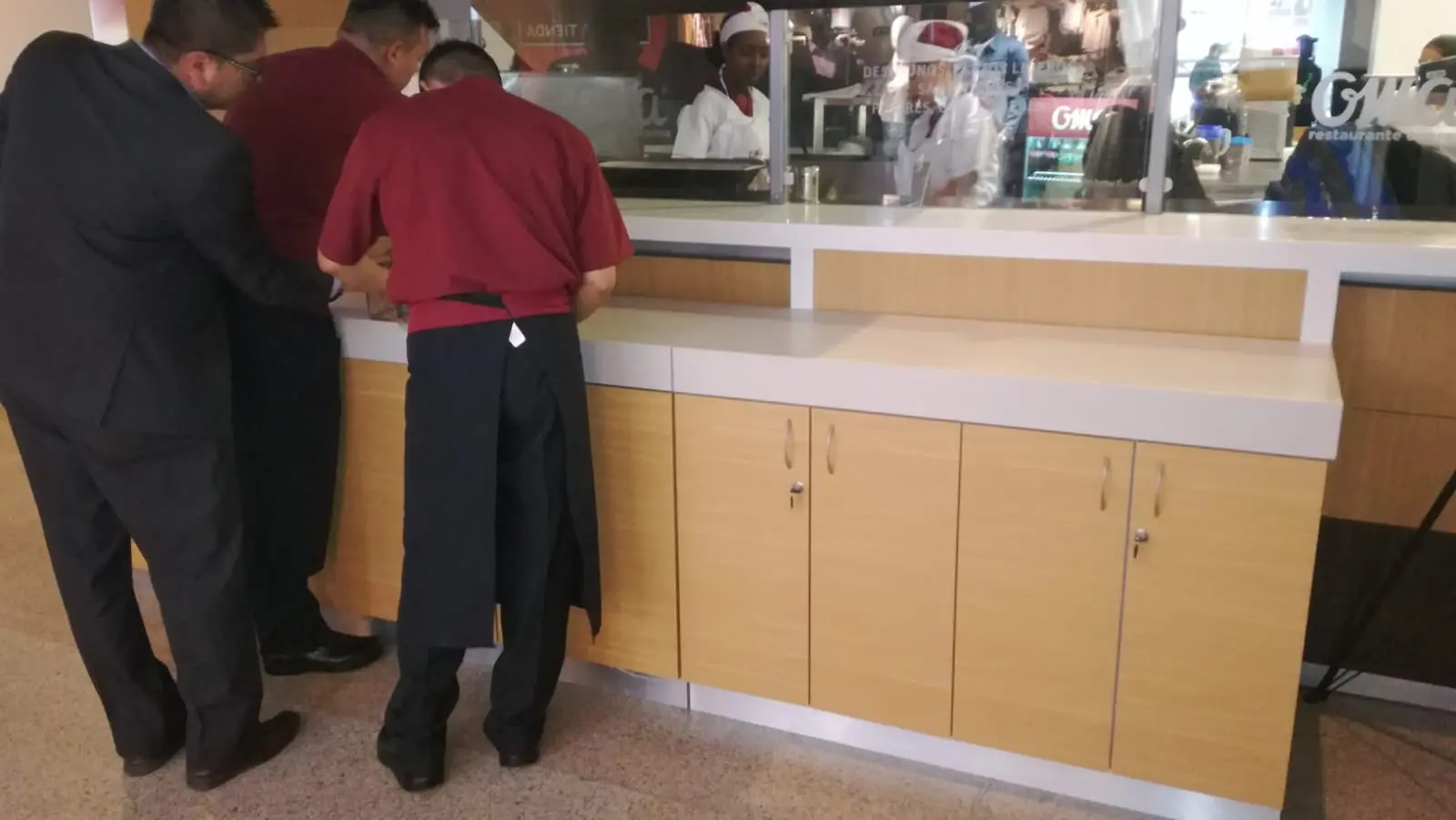 Cocina Integral Optimizada